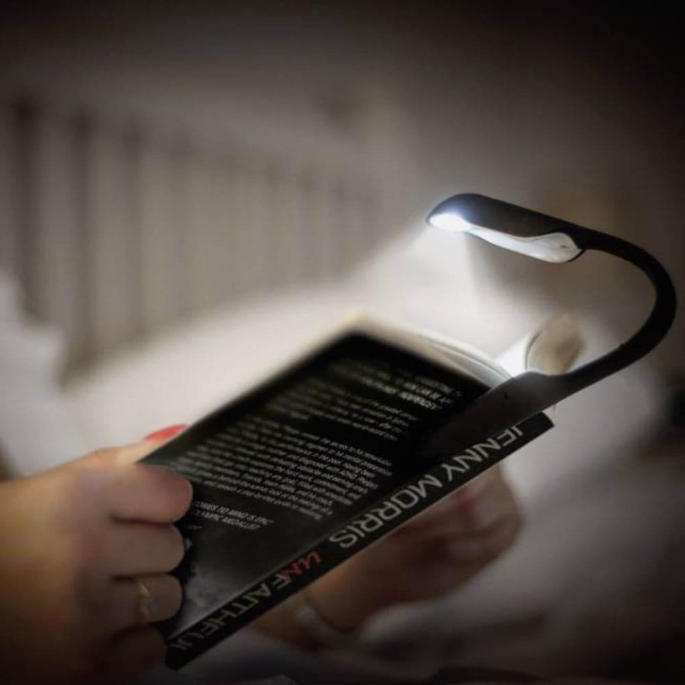 Energizer boklampe