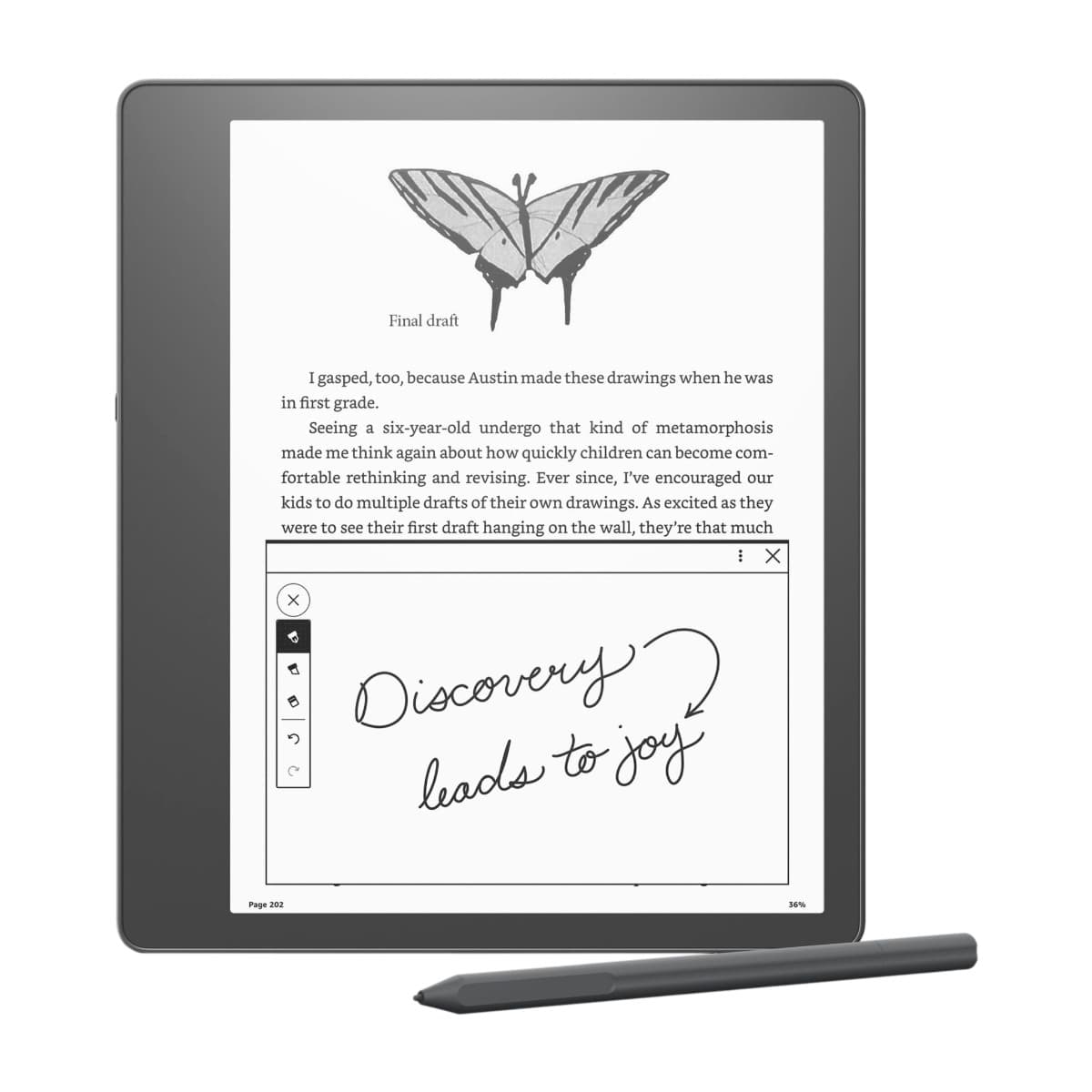 Kindle Scribe